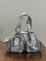 Women's handbag Angle 1 - Detailed OEM Bag View