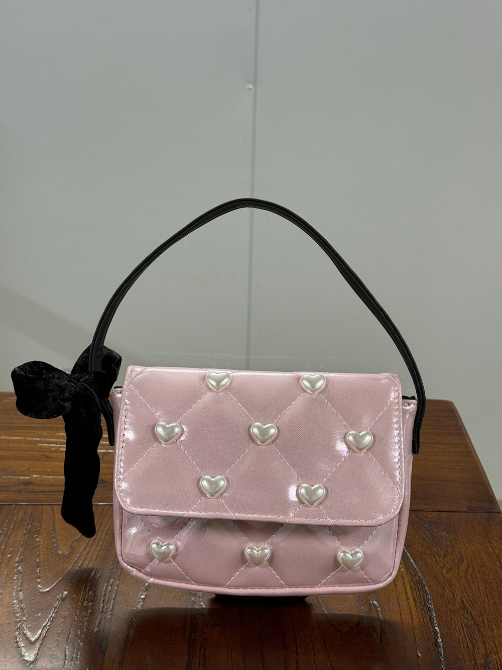 Botanical Charm Pleated Drawstring Shoulder Bag - Custom B2B Bag Sample & Prototype Specification